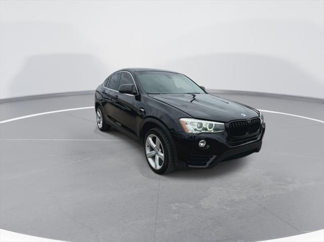 used 2016 BMW X4 car, priced at $17,499