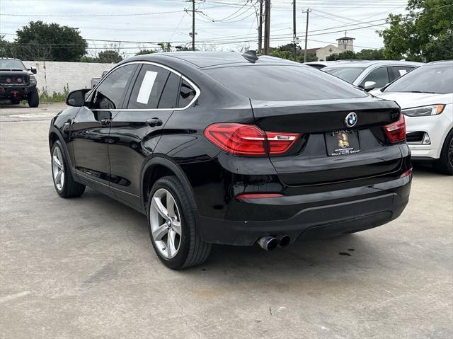 used 2016 BMW X4 car, priced at $17,499