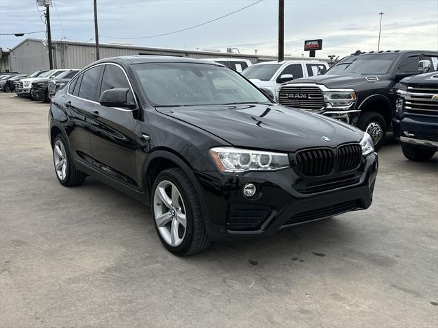 used 2016 BMW X4 car, priced at $17,499