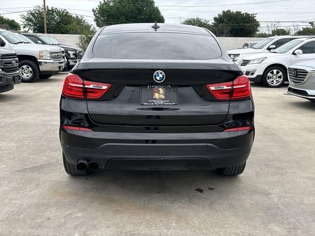 used 2016 BMW X4 car, priced at $17,499