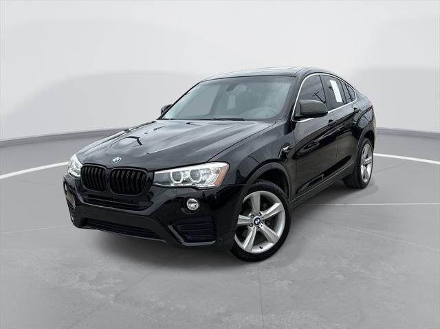 used 2016 BMW X4 car, priced at $17,499