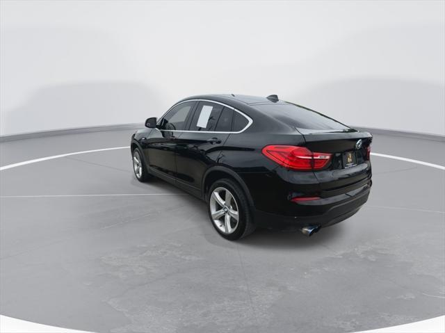 used 2016 BMW X4 car, priced at $17,499