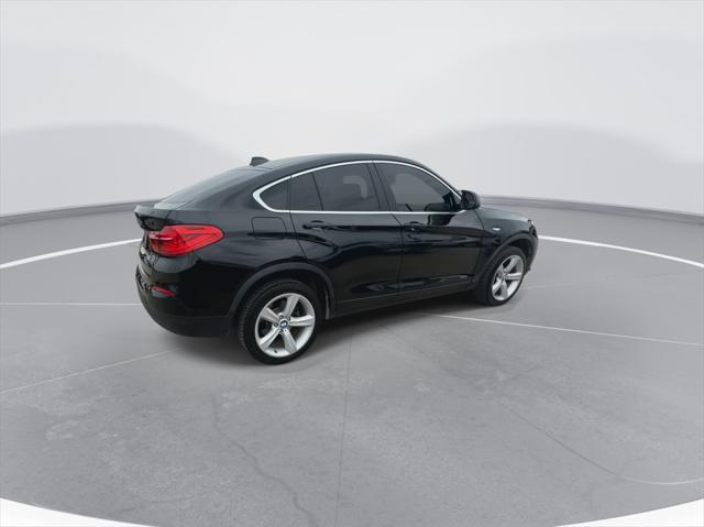 used 2016 BMW X4 car, priced at $17,499