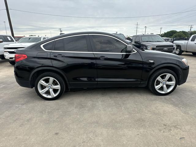 used 2016 BMW X4 car, priced at $17,499