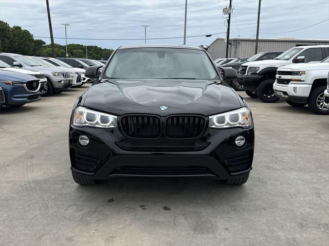 used 2016 BMW X4 car, priced at $17,499