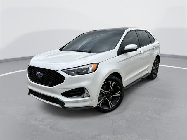 used 2019 Ford Edge car, priced at $18,999