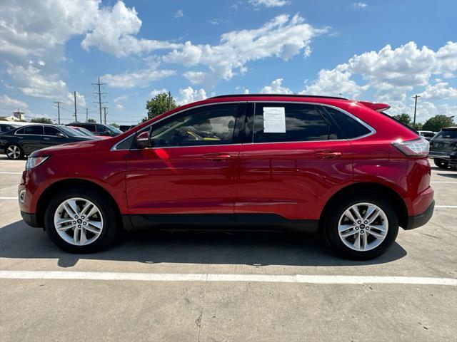 used 2015 Ford Edge car, priced at $10,989