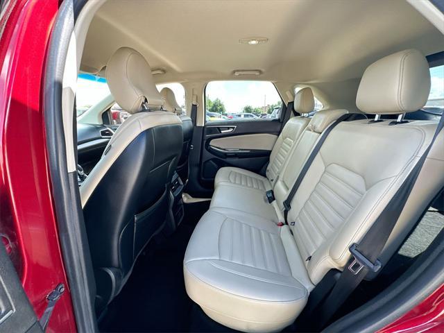 used 2015 Ford Edge car, priced at $10,989