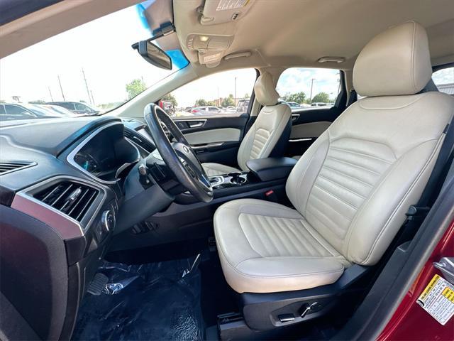 used 2015 Ford Edge car, priced at $10,989