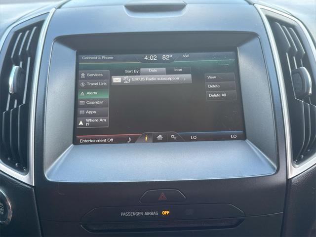 used 2015 Ford Edge car, priced at $10,989