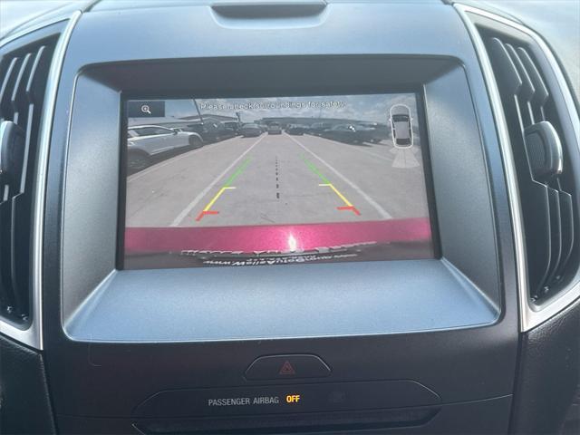 used 2015 Ford Edge car, priced at $10,989