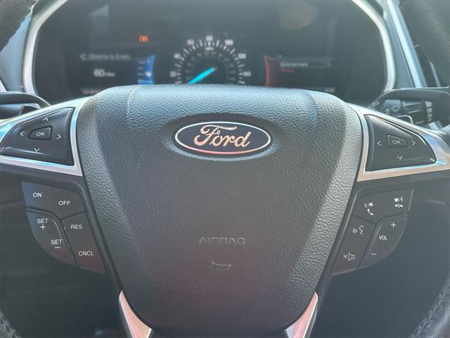 used 2015 Ford Edge car, priced at $10,989