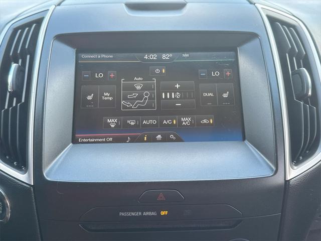 used 2015 Ford Edge car, priced at $10,989