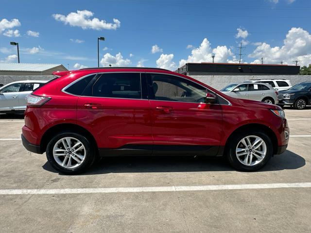 used 2015 Ford Edge car, priced at $10,989