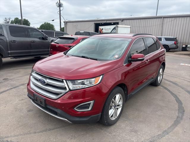 used 2015 Ford Edge car, priced at $10,989