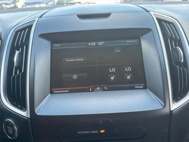 used 2015 Ford Edge car, priced at $10,989