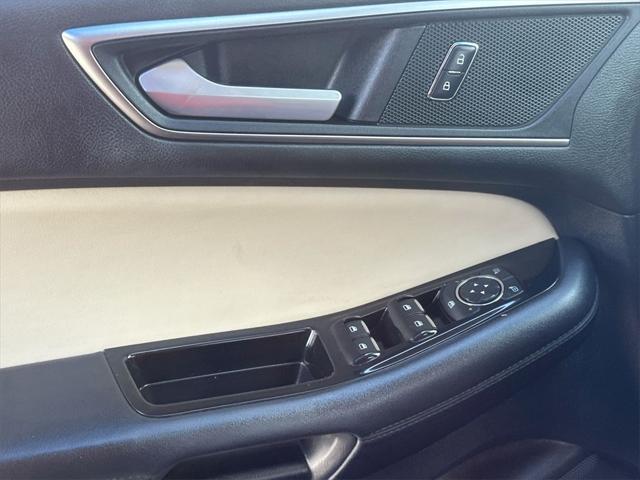 used 2015 Ford Edge car, priced at $10,989