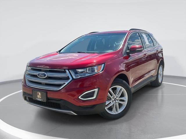 used 2015 Ford Edge car, priced at $10,989