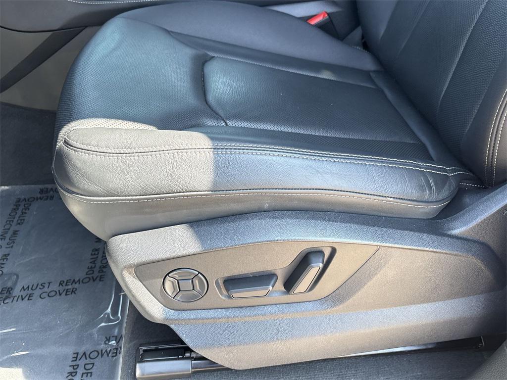 used 2023 Audi Q8 car, priced at $53,999