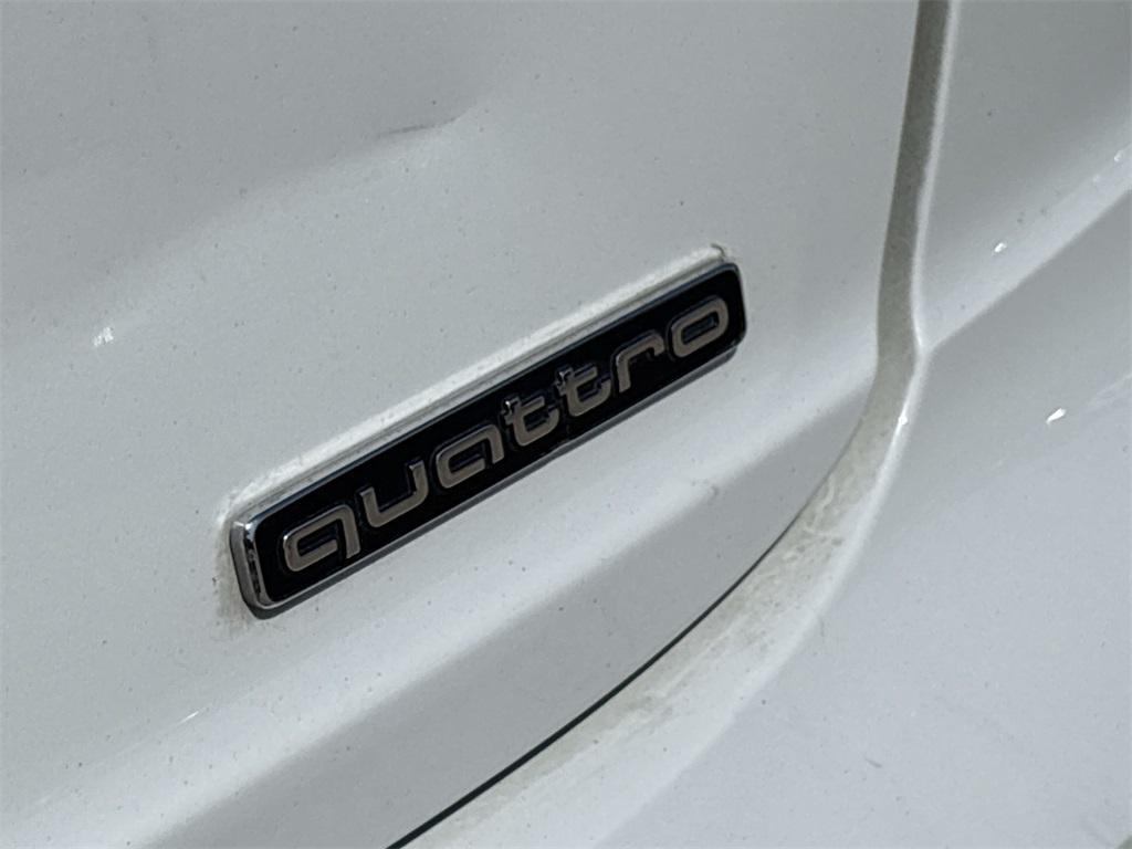 used 2023 Audi Q8 car, priced at $53,999