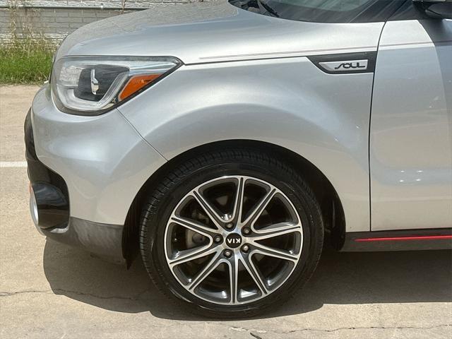 used 2018 Kia Soul car, priced at $12,687