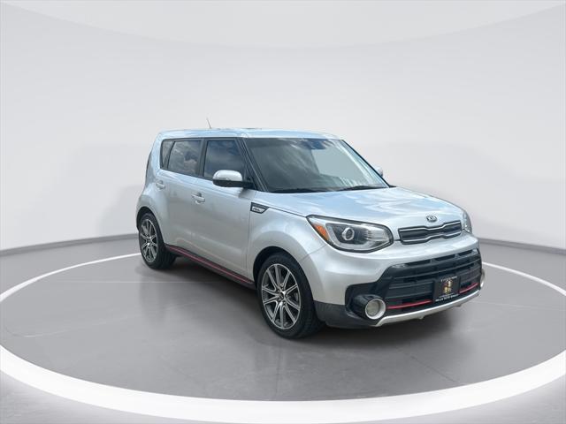 used 2018 Kia Soul car, priced at $12,687