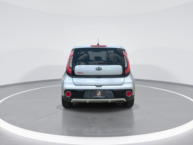 used 2018 Kia Soul car, priced at $12,687