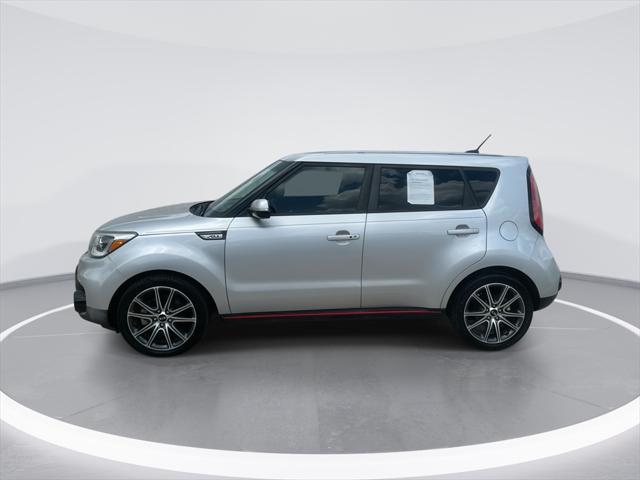 used 2018 Kia Soul car, priced at $12,687