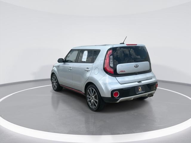 used 2018 Kia Soul car, priced at $12,687