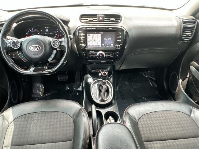 used 2018 Kia Soul car, priced at $12,687