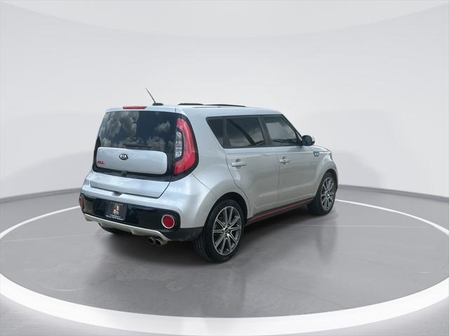 used 2018 Kia Soul car, priced at $12,687