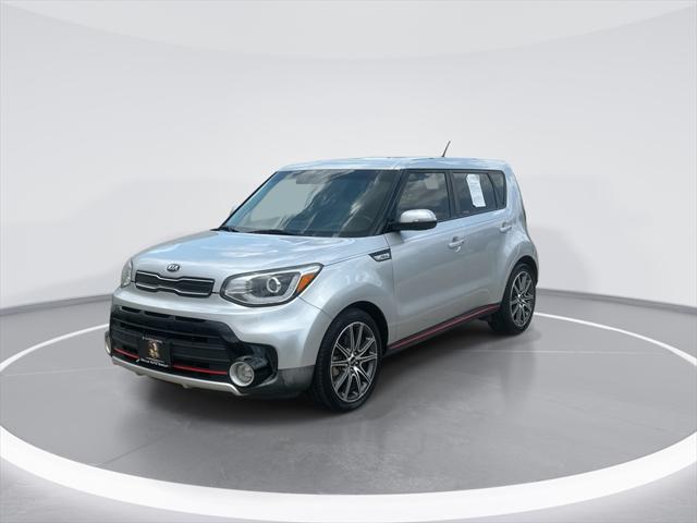 used 2018 Kia Soul car, priced at $12,687