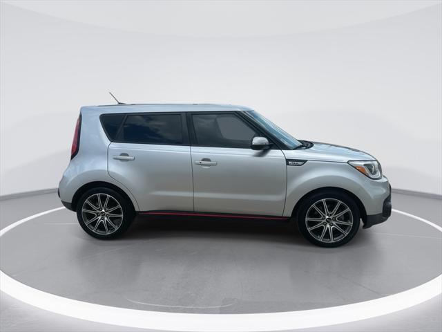 used 2018 Kia Soul car, priced at $12,687