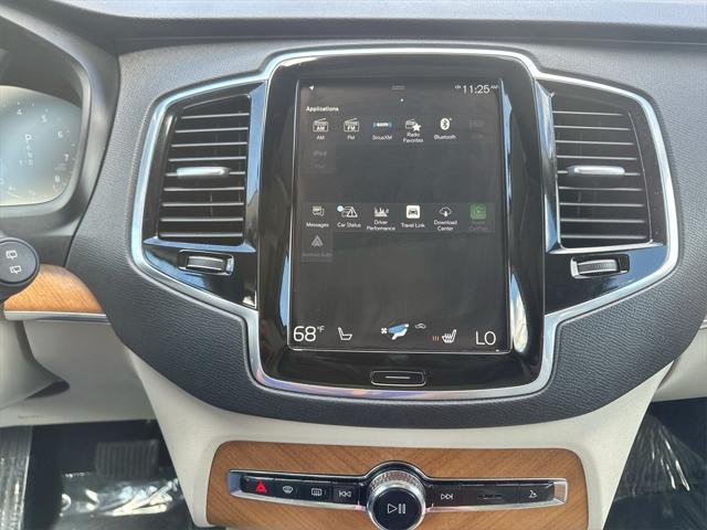 used 2022 Volvo XC90 car, priced at $38,566