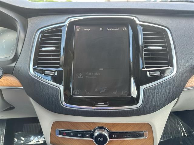 used 2022 Volvo XC90 car, priced at $38,566