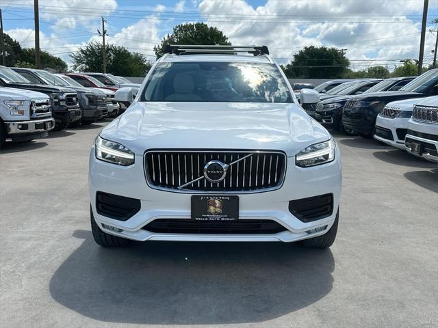 used 2022 Volvo XC90 car, priced at $38,566
