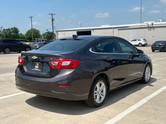 used 2017 Chevrolet Cruze car, priced at $10,399