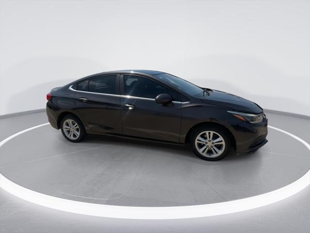 used 2017 Chevrolet Cruze car, priced at $10,399