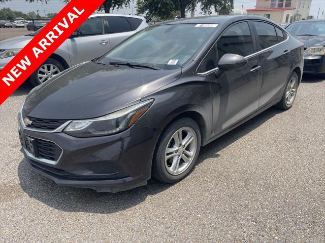 used 2017 Chevrolet Cruze car, priced at $10,999