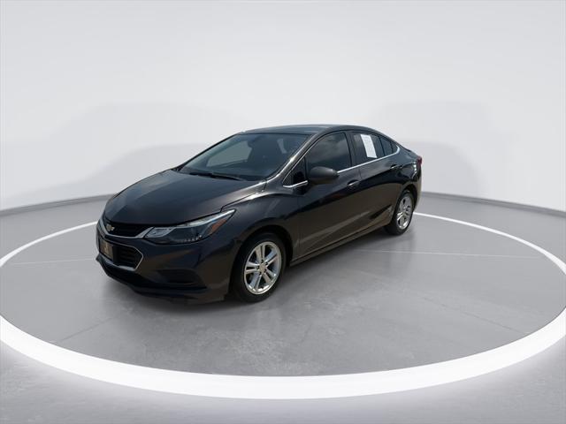 used 2017 Chevrolet Cruze car, priced at $10,399