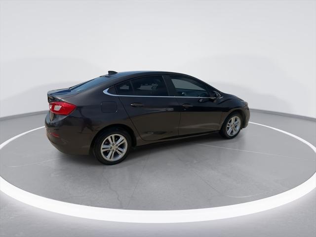used 2017 Chevrolet Cruze car, priced at $10,399