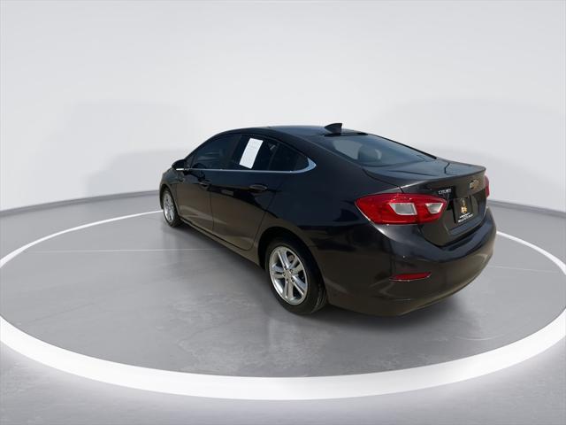 used 2017 Chevrolet Cruze car, priced at $10,399