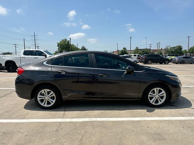 used 2017 Chevrolet Cruze car, priced at $10,399