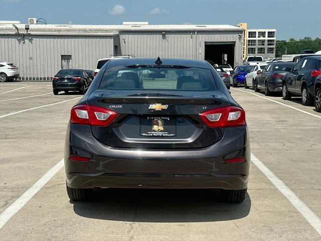 used 2017 Chevrolet Cruze car, priced at $10,399