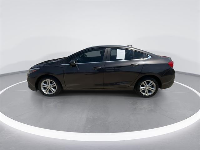 used 2017 Chevrolet Cruze car, priced at $10,399