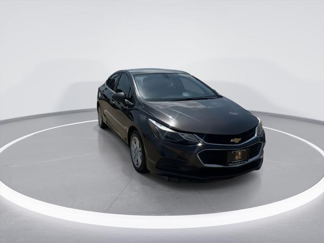 used 2017 Chevrolet Cruze car, priced at $10,399