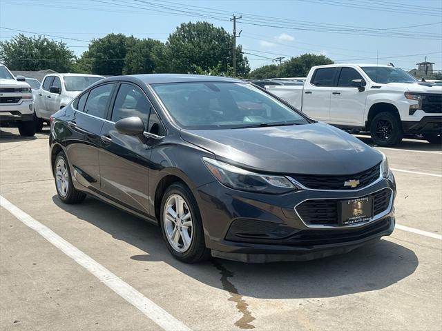used 2017 Chevrolet Cruze car, priced at $10,399