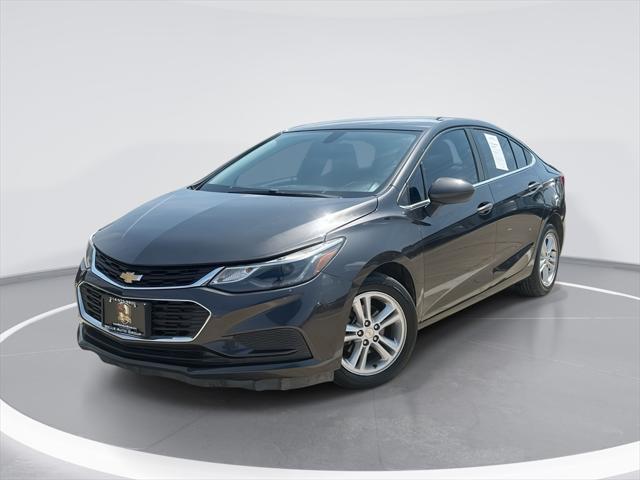 used 2017 Chevrolet Cruze car, priced at $10,999