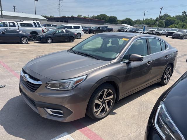 used 2021 Subaru Legacy car, priced at $23,987
