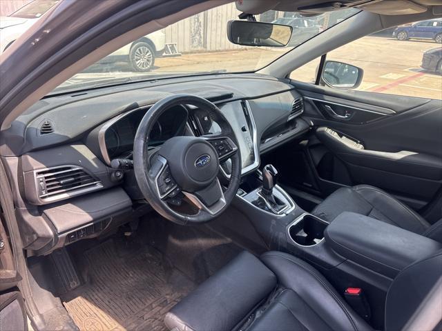 used 2021 Subaru Legacy car, priced at $23,987